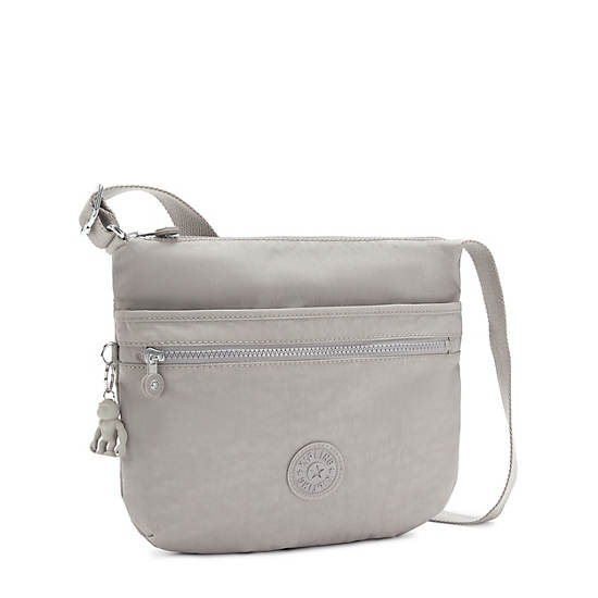 Kipling Arto Crossbody Taske Grå | DK 1088WN